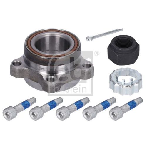 Radlagersatz Febi Bilstein 22805 für Ford Ford Usa Vorderachse Links