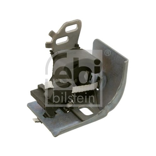 Halter Abgasanlage Febi Bilstein 29584 für Renault Vorne