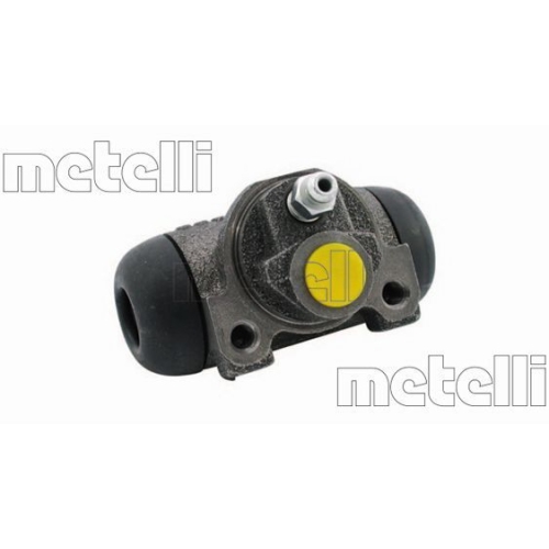 Radbremszylinder Metelli 04-0500 für Fiat Hinterachse