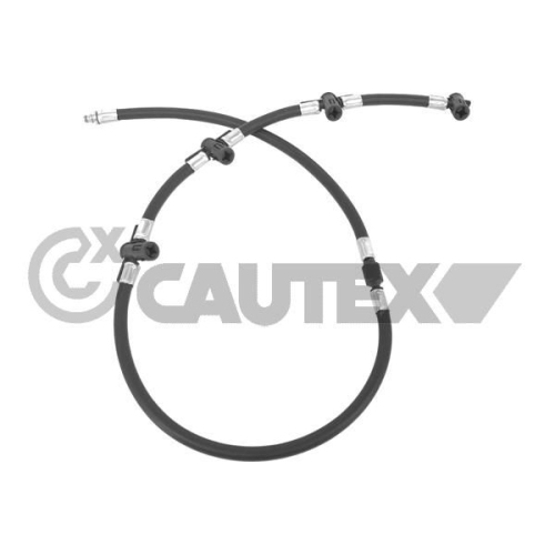 Schlauch Leckkraftstoff Cautex 760327 für Mercedes Benz Mercedes Benz