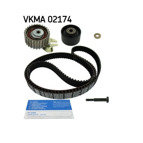 Zahnriemensatz Skf VKMA 02174 für Alfa Romeo Fiat Lancia Opel Saab Suzuki Jeep