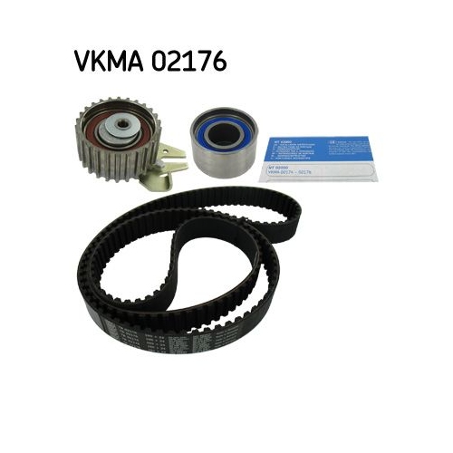 Zahnriemensatz Skf VKMA 02176 für Alfa Romeo Chrysler Fiat Lancia Opel Saab Jeep