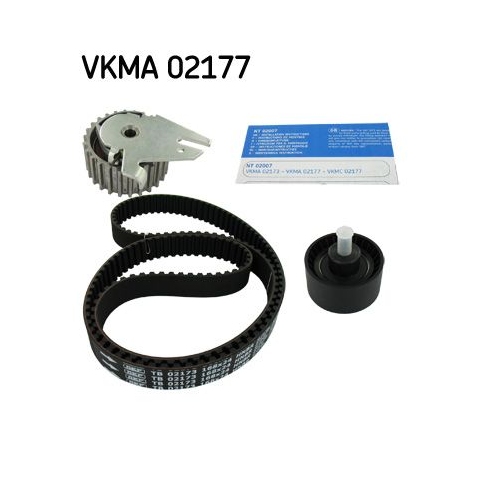 Zahnriemensatz Skf VKMA 02177 für Alfa Romeo Fiat Lancia