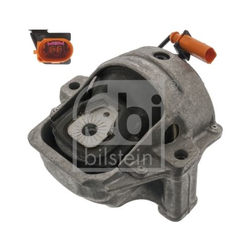 Lagerung Motor Febi Bilstein 43704 für Audi Porsche Rechts