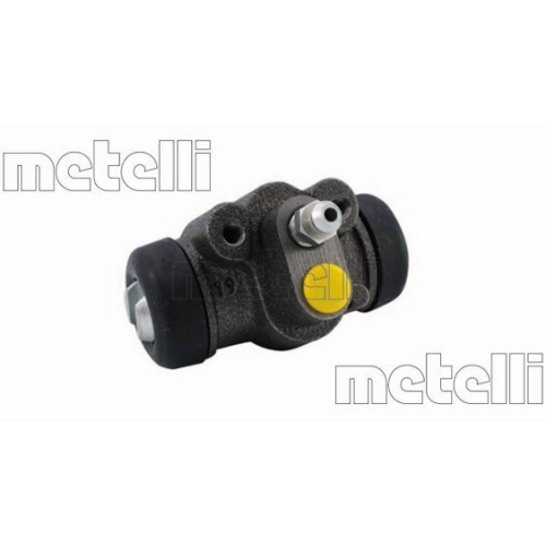 Radbremszylinder Metelli 04-0516 für Suzuki Geo Hinterachse Links