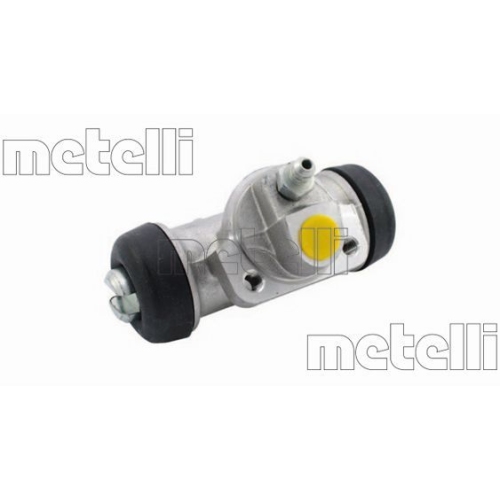 Radbremszylinder Metelli 04-0553 für Nissan Hinterachse