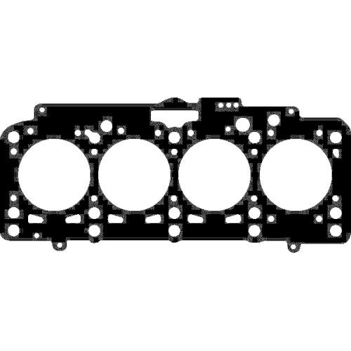 Dichtung Zylinderkopf Corteco 414804P für Skoda Vag