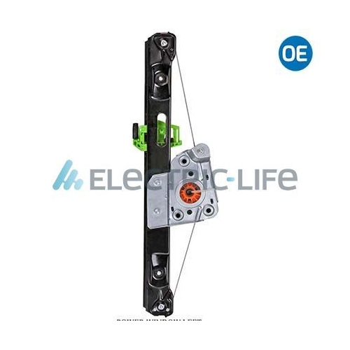 Fensterheber Electric Life ZR BM706 R für Bmw Hinten Rechts