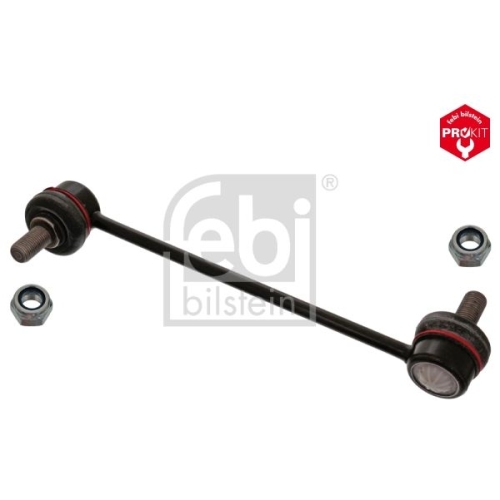 Stange/strebe Stabilisator Febi Bilstein 41640 Prokit für Kia Vorderachse Links