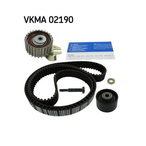 Zahnriemensatz Skf VKMA 02190 für Alfa Romeo Fiat Lancia Opel Saab Suzuki Jeep