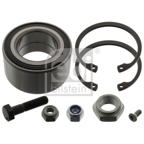 Radlagersatz Febi Bilstein 03620 für Audi VW Vorderachse Links