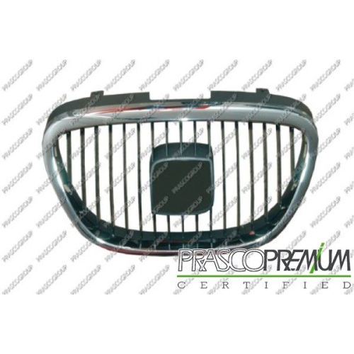 Kühlergitter Prasco ST3202001 Premiumcertified für Seat