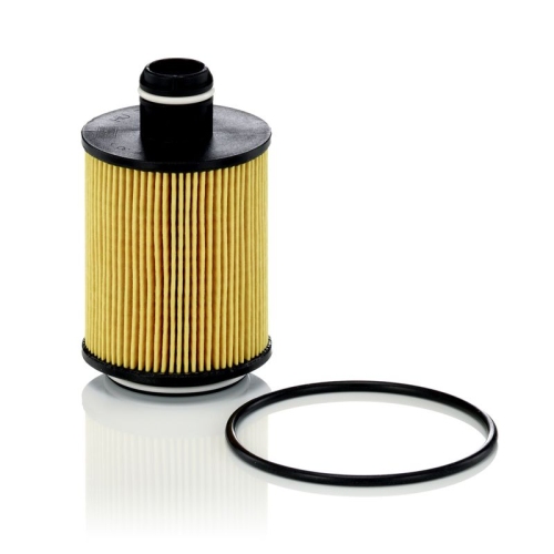 Ölfilter Mann-filter HU 712/11 x für Citroën Fiat Ford Peugeot Suzuki Piaggio