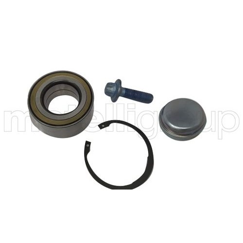 Radlagersatz Metelli 19-8134 für Mercedes Benz Mercedes Benz Vorderachse