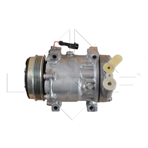 Kompressor Klimaanlage Nrf 32701 Easy Fit für Citroën Fiat Iveco Peugeot