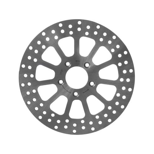 TRW 1X Bremsscheibe MST500