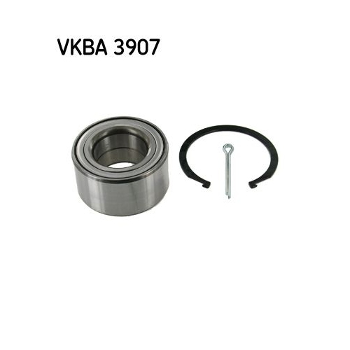 Radlagersatz Skf VKBA 3907 für Hyundai Kia Vorderachse