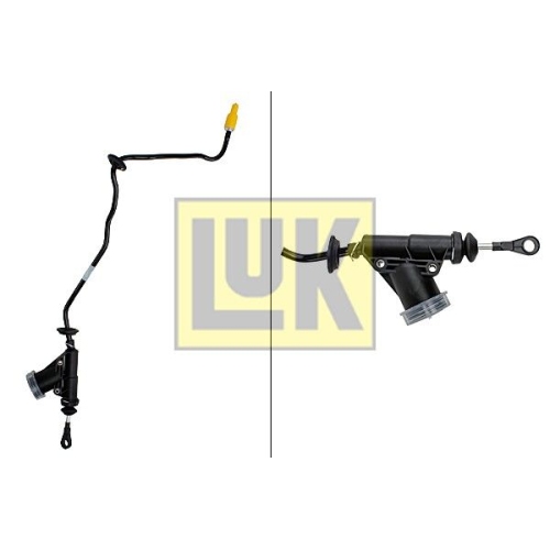 Geberzylinder Kupplung Luk 511 0147 10 für Rover