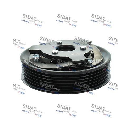 Magnetic Clutch Air Conditioning Compressor Sidat 2.1288 for