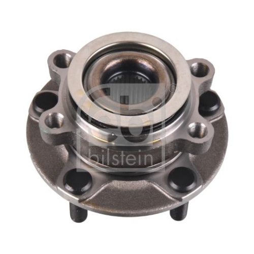 Radlagersatz Febi Bilstein 173923 für Nissan Renault Vorderachse Links