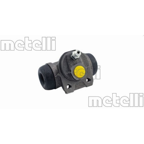 Radbremszylinder Metelli 04-0579 für Peugeot Hinterachse