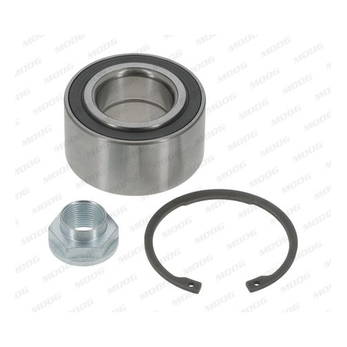 Radlagersatz Moog HO-WB-11637 für Honda MG Rover Massey Ferguson Vorderachse