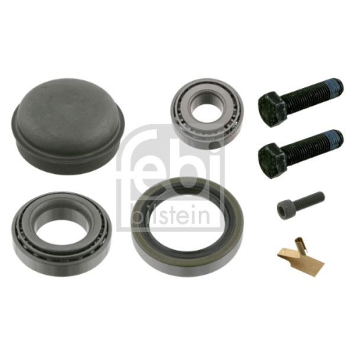 Radlagersatz Febi Bilstein 05141 für Mercedes Benz Mercedes Benz