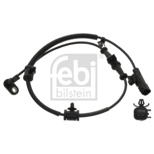 Sensor Raddrehzahl Febi Bilstein 45568 für Opel Vauxhall Chevrolet