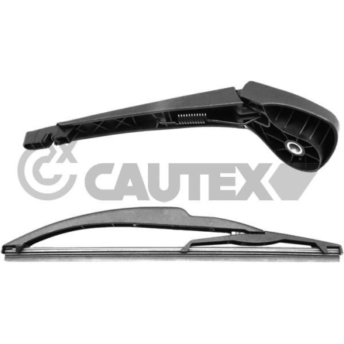 Wischblatt Cautex 759891 für Renault Dacia Hinten