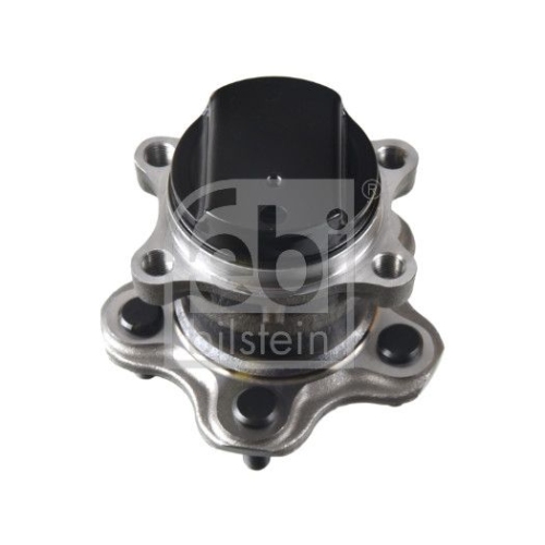 Radlagersatz Febi Bilstein 174119 für Nissan Renault Hinterachse Links