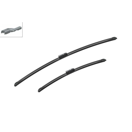 Wischblatt Bosch 3397014077 Aerotwin für Ford Vorne