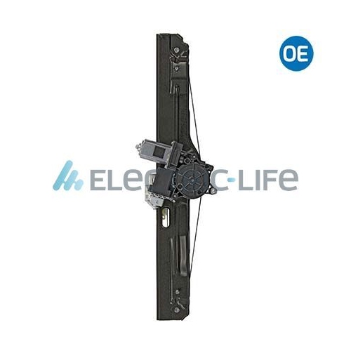 Fensterheber Electric Life ZR FTO130 L C für Fiat Vorne Links