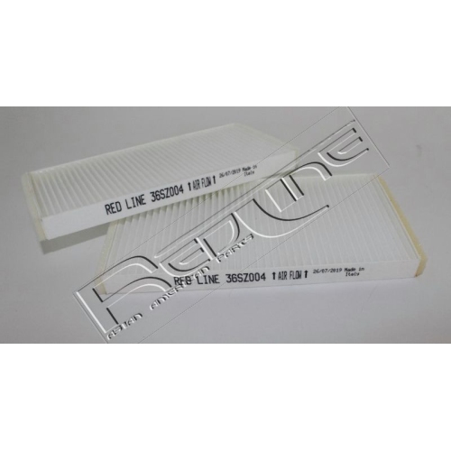 Filter Innenraumluft Red-line 36SZ004 für Suzuki