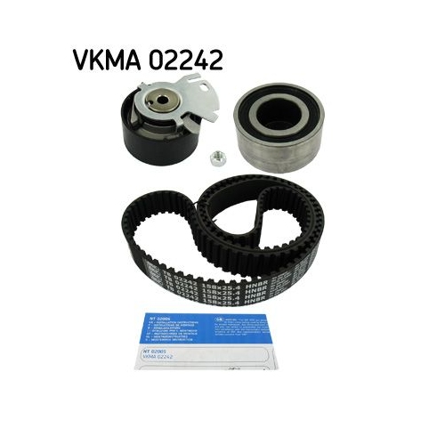 Zahnriemensatz Skf VKMA 02242 für Alfa Romeo Fiat Lancia