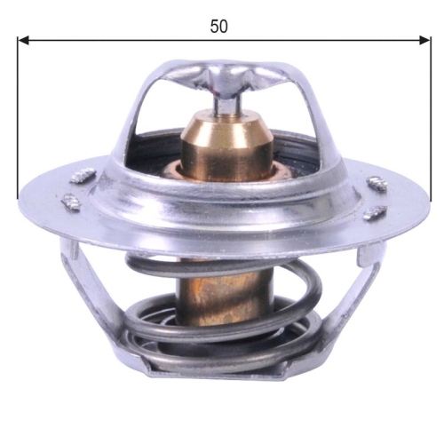 Thermostat Kühlmittel Gates TH23389G1 für Lada Nissan Opel Renault Vauxhall