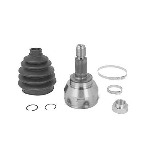 Gelenksatz Antriebswelle Metelli 15-1520 für Mini Vorderachse Radseitig