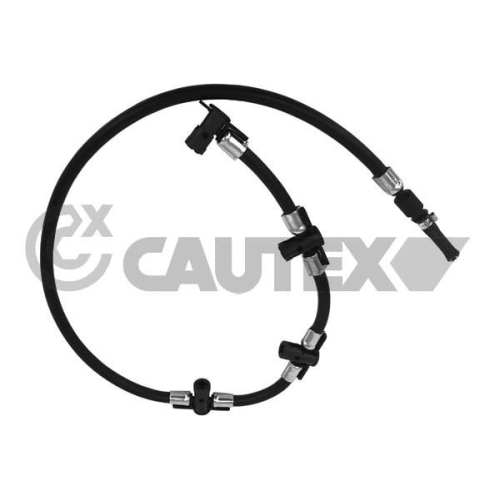 Schlauch Leckkraftstoff Cautex 757296 für Mercedes Benz Mercedes Benz