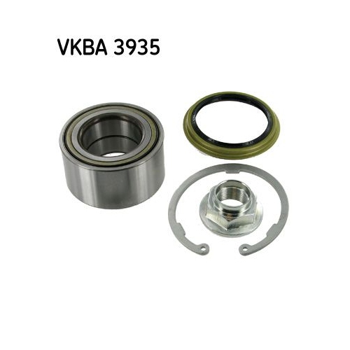 Radlagersatz Skf VKBA 3935 für Kia Vorderachse