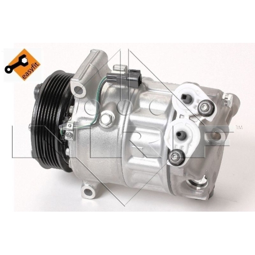 Kompressor Klimaanlage Nrf 32816 Easy Fit für Ford Mazda Volvo