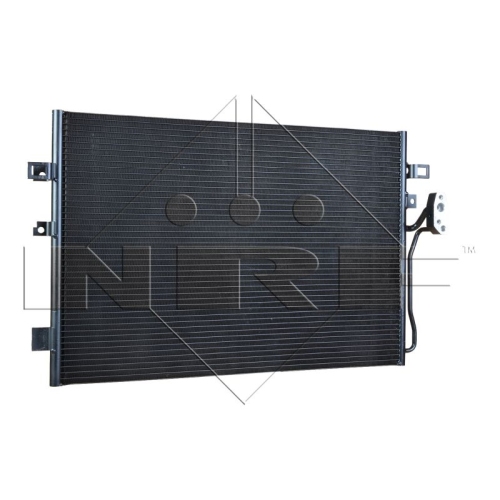 Kondensator Klimaanlage Nrf 350087 für Dodge Fiat