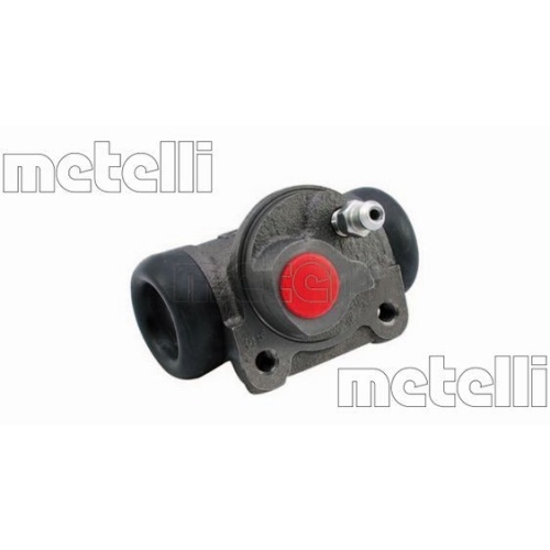 Radbremszylinder Metelli 04-0589 für Renault Renault Trucks Hinterachse Links