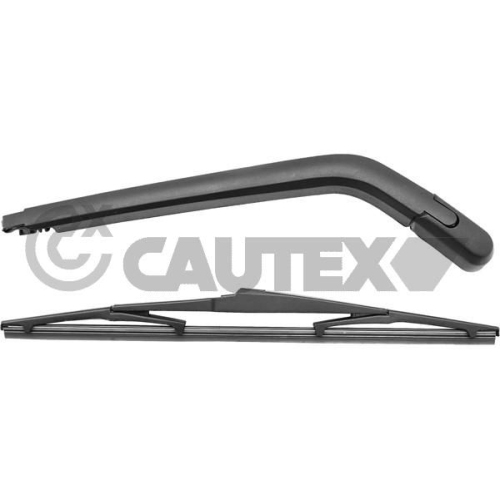 Wischblatt Cautex 759896 für Daihatsu Hinten