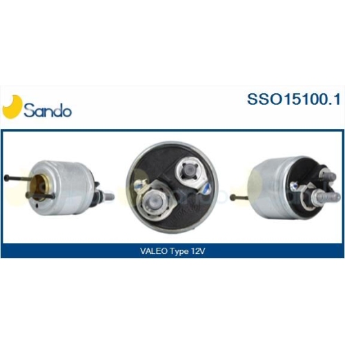 Magnetschalter Starter Sando SSO15100.1 für