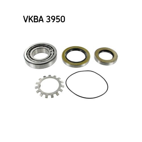 Radlagersatz Skf VKBA 3950 für Daihatsu Ford Isuzu Mazda Nissan Volvo Adr