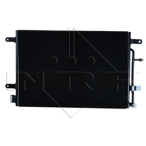 Condenser Air Conditioning Nrf 35560 Easy Fit for Audi Seat