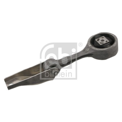 Halter Motoraufhängung Febi Bilstein 31124 für Seat Skoda VW Hinten Unten