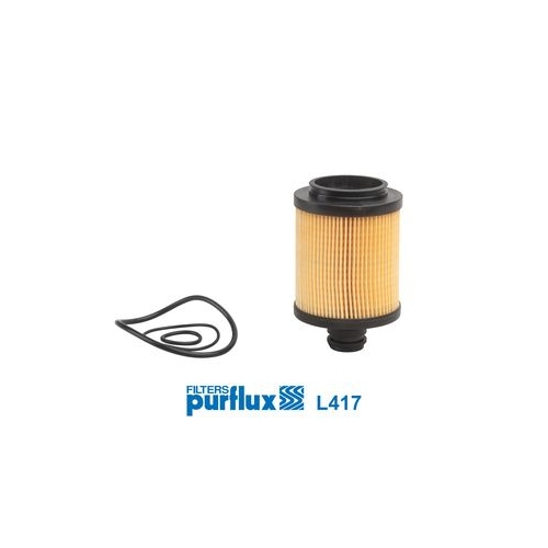 Ölfilter Purflux L417 für Saab Rover/austin AC General Motors