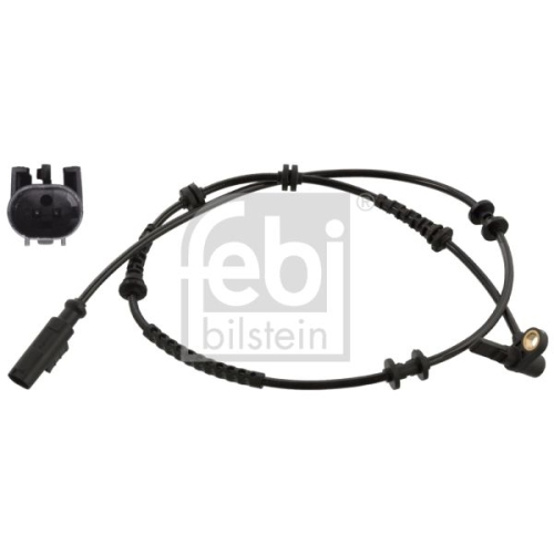 Sensor Raddrehzahl Febi Bilstein 106706 für Chrysler Fiat Vorderachse Links