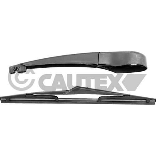 Wischblatt Cautex 759908 für Ford Hinten