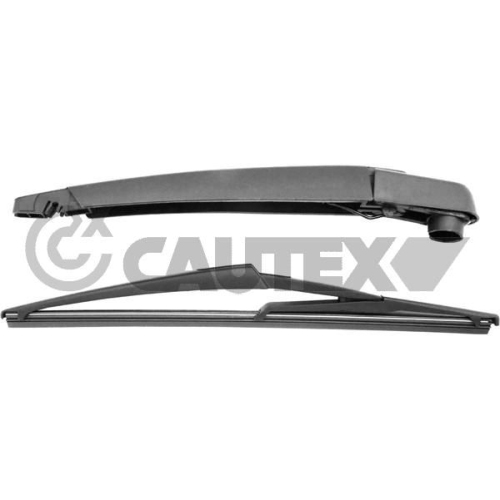 Wischblatt Cautex 759909 für Ford Hinten